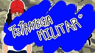 Estrategia Militar  RolanecdotaMissanecdota