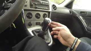 How to Drive a Stick Shift Car - The Basics