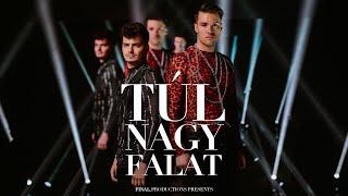 VALMAR - TÚL NAGY FALAT Official Music Video