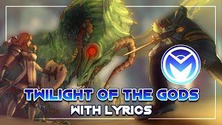 Fire Emblem - Twilight of the Gods - With Lyrics by MOTI ft. Juno Ann Nicole Chris Curasi