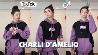 Charli D’amelio New TikTok Dance Compilation 2021