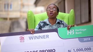 Winners - BBNaija Upgrade Promo