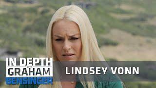 Lindsey Vonn I still feel like a failure