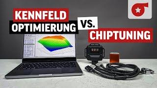 Software vs. Chiptuning vs. Tuningbox - Unterschiede Vorteile & Nachteile