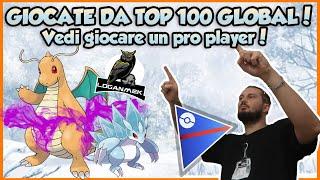 Ep.131 Lotte GO - Lega Mega  GIOCHIAMO COME UN PRO