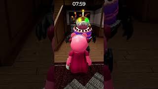 New CAKANATOR Skin JUMPSCARE In PIGGY Branched Realities #robloxpiggy #piggy #roblox #shorts