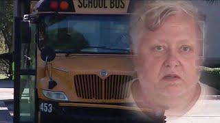Bus driver charged with child porn
