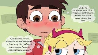 Starco-Fuera Estres Comic 7u7 Parte 1