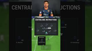 Emre Yilmazs META Custom Tactics In EA FC 24