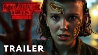 Stranger Things Season 5 - First Trailer  Millie Bobby Brown