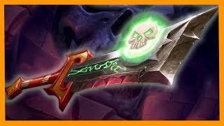 Top 10 Strongest Artifacts in World of Warcraft