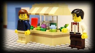 Lego Shopping Mall