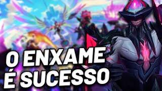 O NOVO MODO DE JOGO VAI SALVAR O LOL - League of Legends