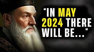 You Won’t Believe What Nostradamus Predicted For May 2024