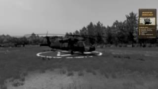 Arma 2 DayZ Origins Mod Helicopter fliegen Grundlagen