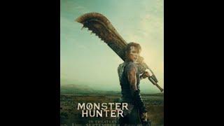 Terjebak Dunia Penuh Monster  monster Hunter