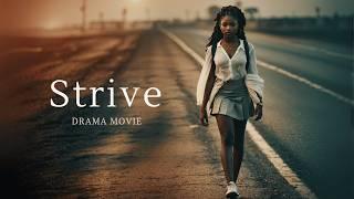 A girl from a poor neighborhood on the path to success  A motivational drama about achieving dreams