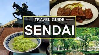 1 Day Sendai Guide  Travel Tips from a Local  What to Do in Sendai in One Day?
