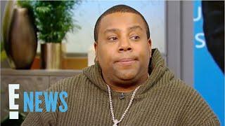 Kenan Thompson REACTS to Quiet on Set Allegations About Nickelodeon Shows  E News