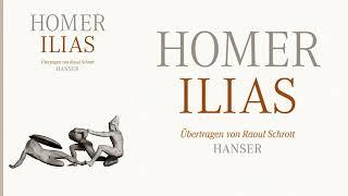 Hörbuch  The Iliad of Homer von Homer  Deutsch Komplett