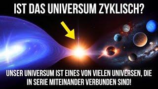 James-Webb-Teleskop findet Hinweise auf Schwarze Löcher aus dem vorherigen Universum...