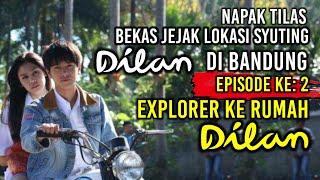 Jejak Bekas Lokasi Syuting Rumah Dilan Dalam Film Dilan 9091 Full Movie Bioskop di Bandung