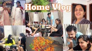 Home Vlog  Sindhu Krishna