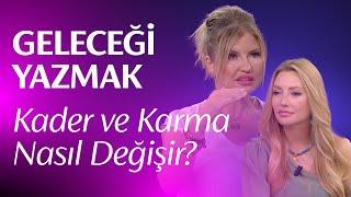 BEYAZ TV NİLÜFER ZAMANI -6  KADER KARMA VE BİLİNÇALTI