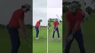 EASY DRILL to HINGE the golf club correctly #shorts #golfswing #golf #ericcogorno