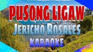 Pusong Ligaw - Jericho Rosales KARAOKE