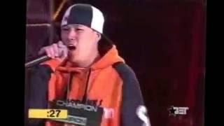 American vs. China Freestyle rap Battle Jin Au-Yeung