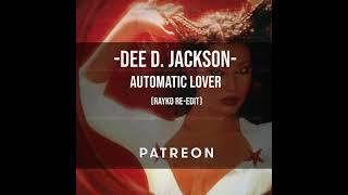 Dee D. Jackson - Automatic Lover Rayko re-edit
