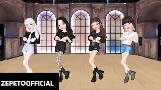 BLINKPACK - ‘Lovesick Girls’ DANCE PRACTICE VIDEO in ZEPETO