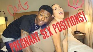 PREGNANCY POSITIONS  ft. @DcYoungfly