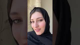 tiktok viral video arab woman doing it #abudhabi #belgium #الامارات #respect