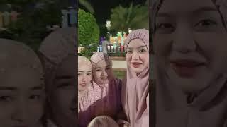 VIRAL TIKTOK TERAWEH BAHASA THAILAND #shorts