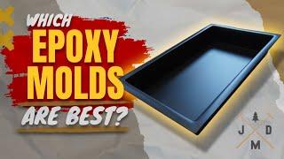 Epoxy Mold Types And How To Choose The Best One
