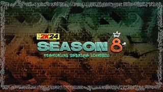 Season 8 Trailer  NBA 2K24