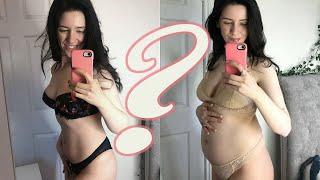 IM PREGNANT Trimester One Miscarriage Fears NOT Finding Out The Sex & More  Melanie Murphy