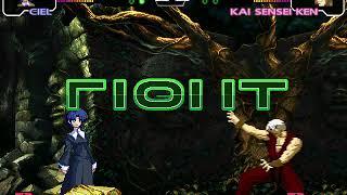 MCL MUGEN - Ciel #3 vs. Kai Sensei Ken PolocoltoMarancv