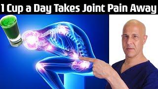1 Cup a Day Takes Joint Pain Away  Dr. Mandell