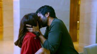 Call My Agent   Kissing Scene  Aahana Kumara Ayush Mehhra   Netflix