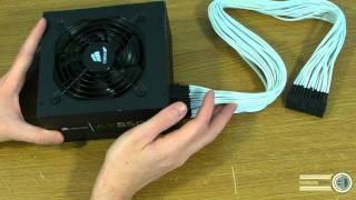 Corsair Individually Braided PSU Cables   AX1200 AX850 AX750 AX650