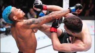 مسابقه جدید  Javid Basharat  مقابل Mateus Mendonca    New UFC fight Javid VS Meteus 2024