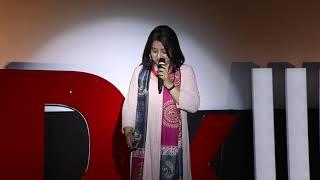 Don’t just do talk too  Anju Kish  TEDxIIITD