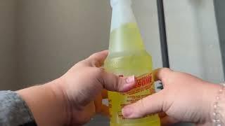 Las Totally Awesome All Purpose Cleaner Degreaser & Spot Remover Review