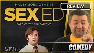 Sex Ed - Movie Review 2014