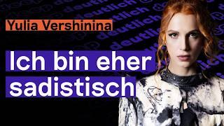 Zwischen Politik und Domina-Job  Yulia Vershinina im Talk