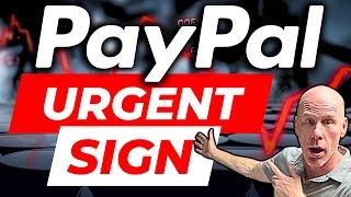 HUGE MOVE Coming for PayPal Stock