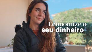 20 maneiras de economizar dinheiro com o MINIMALISMO